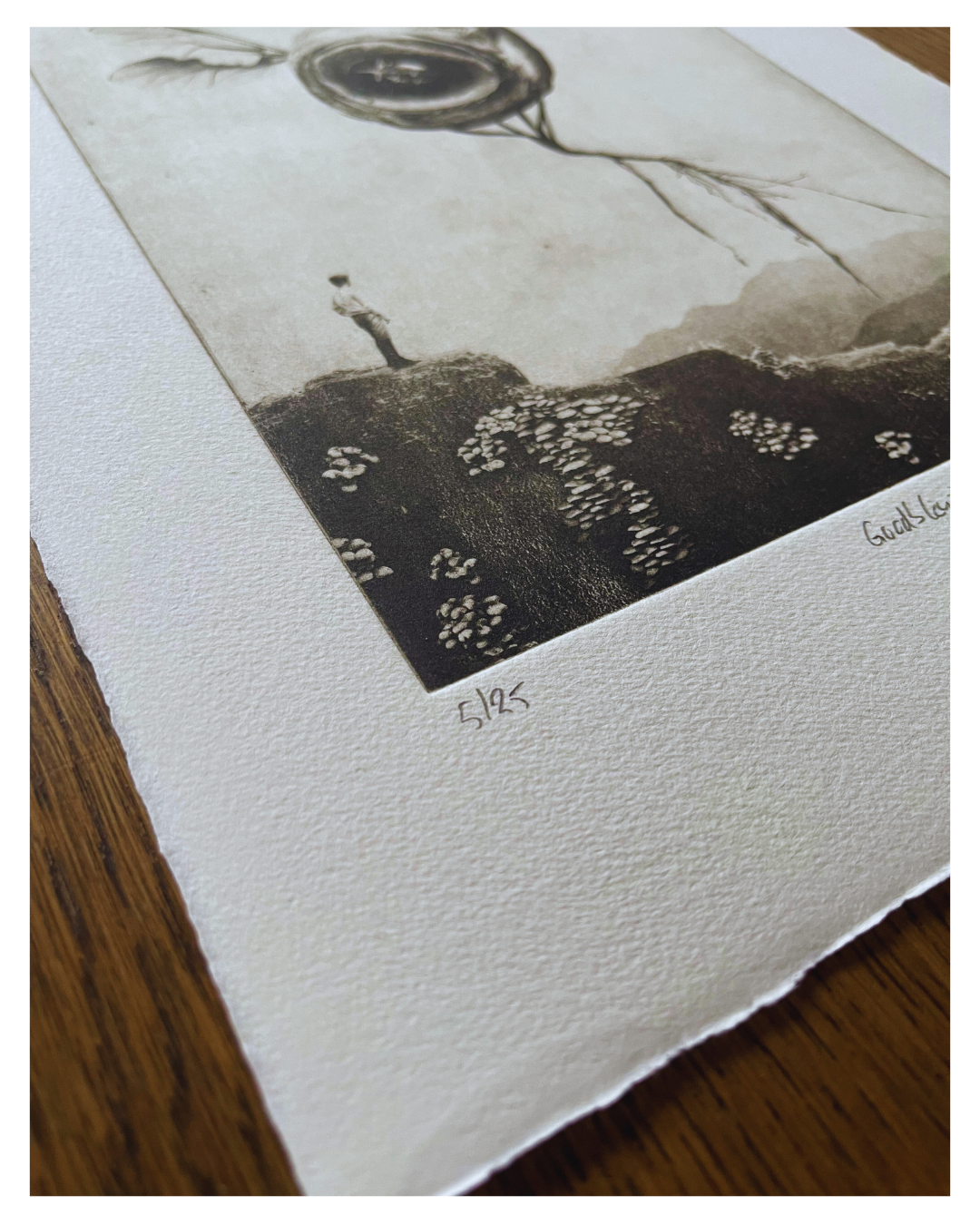 Exterior No 5 - Goodb-eye I - Versus Arts