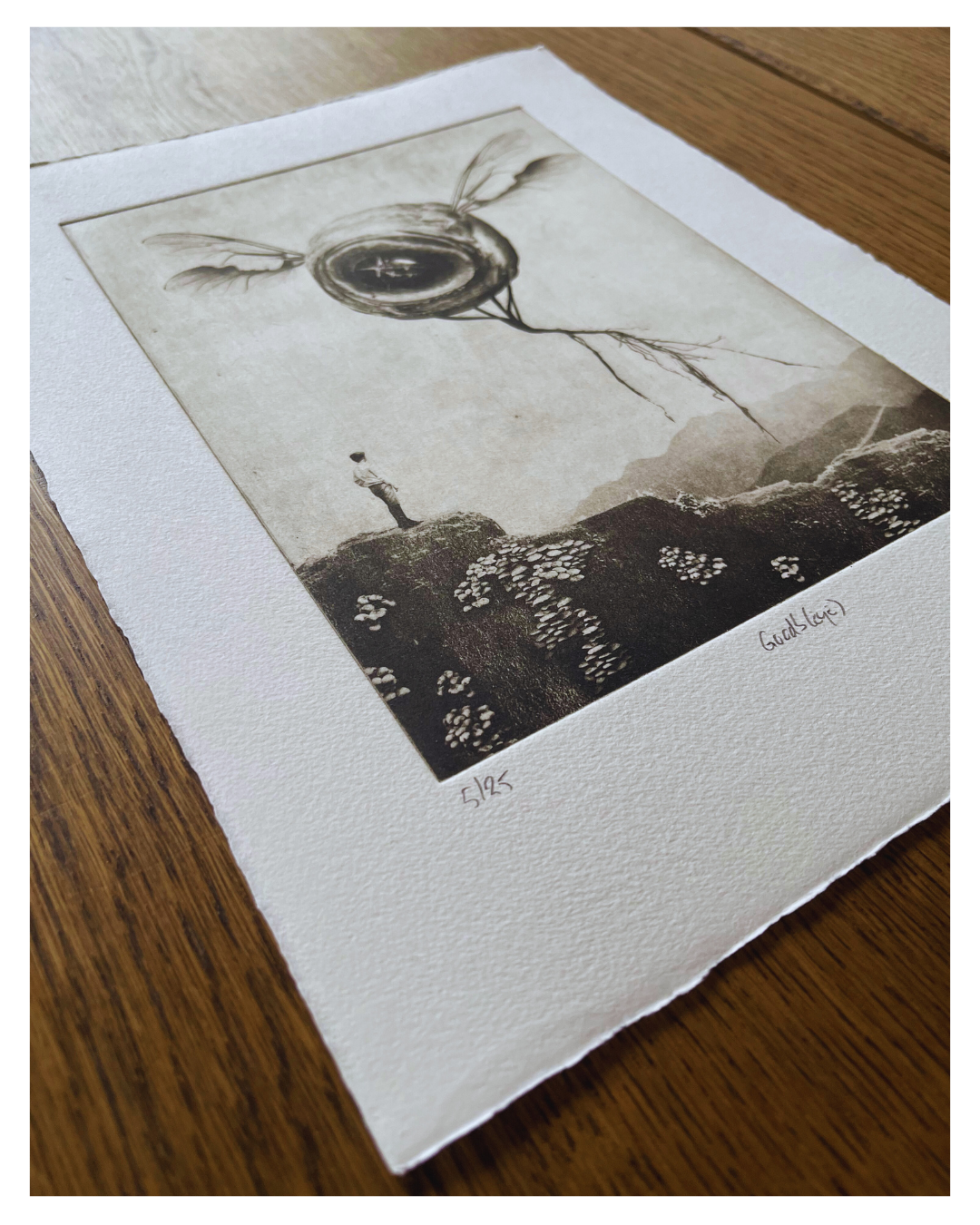 Exterior No 5 - Goodb-eye I - Versus Arts