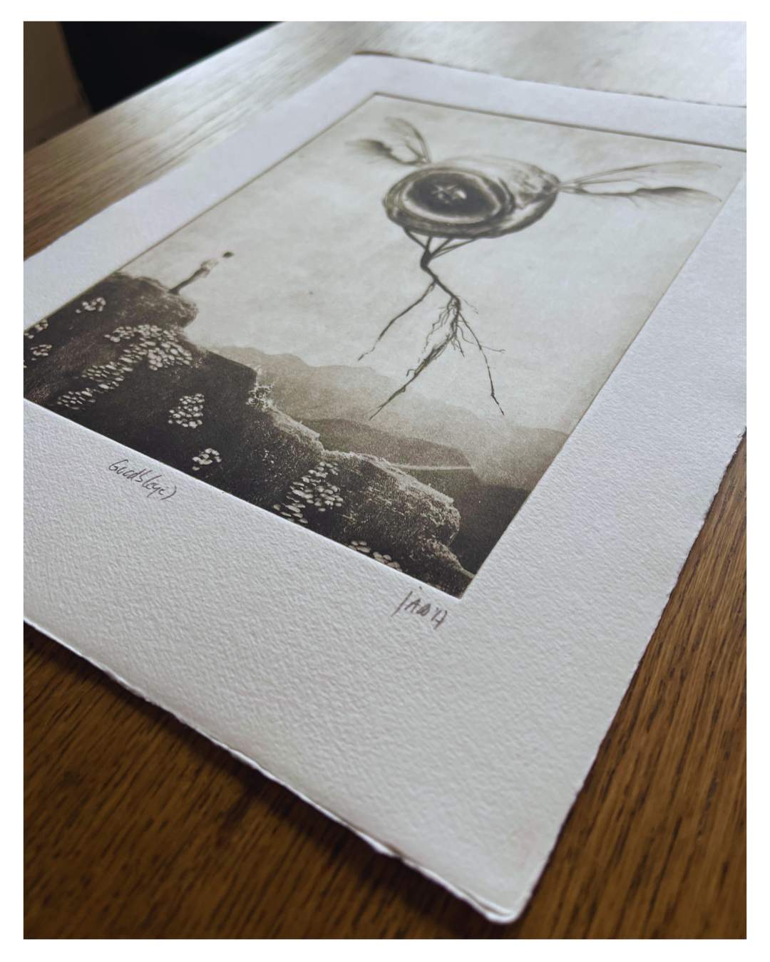 Exterior No 5 - Goodb-eye I - Versus Arts