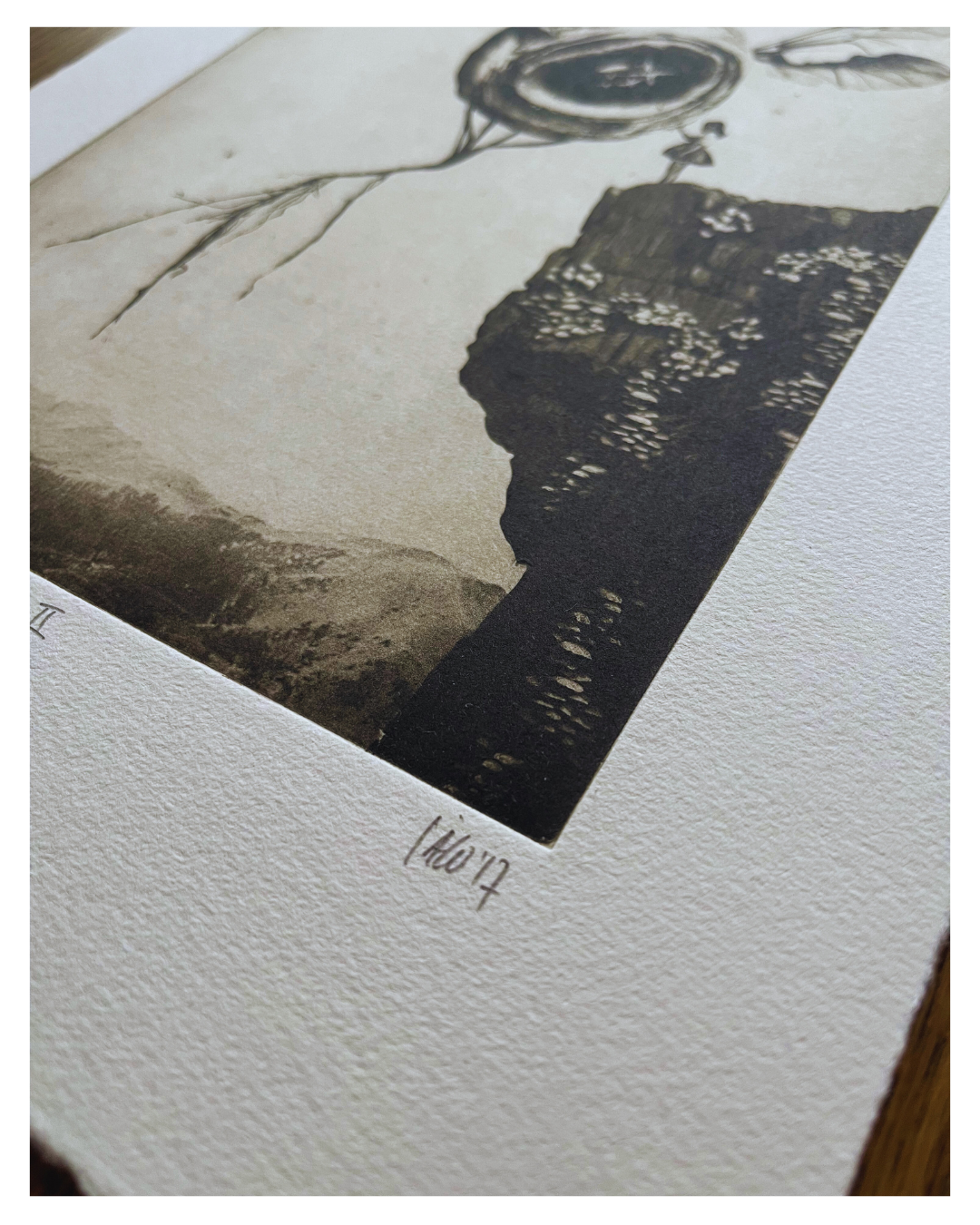 Exterior No 5 - Goodb-eye II - Versus Arts