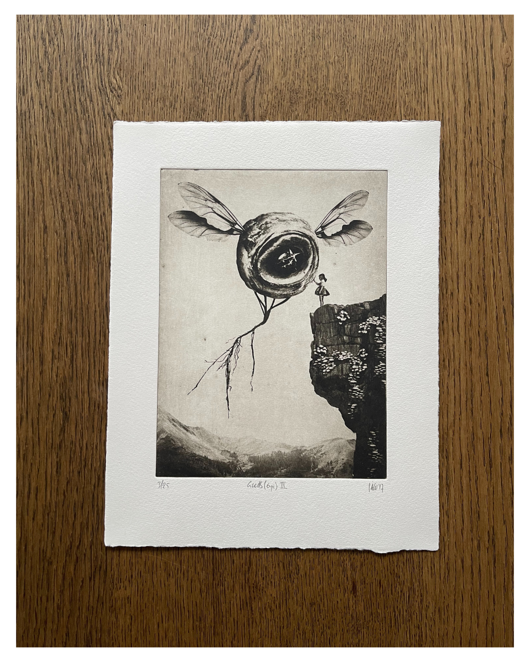 Exterior No 5 - Goodb-eye II - Versus Arts