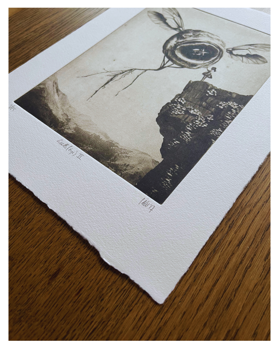 Exterior No 5 - Goodb-eye II - Versus Arts