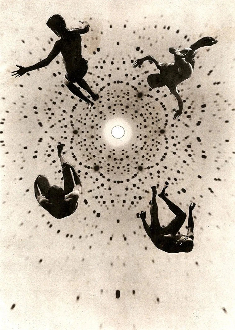 Bespoke Frame Artwork: Falling Into Falling For You - Versus Arts | Framing & Gallery