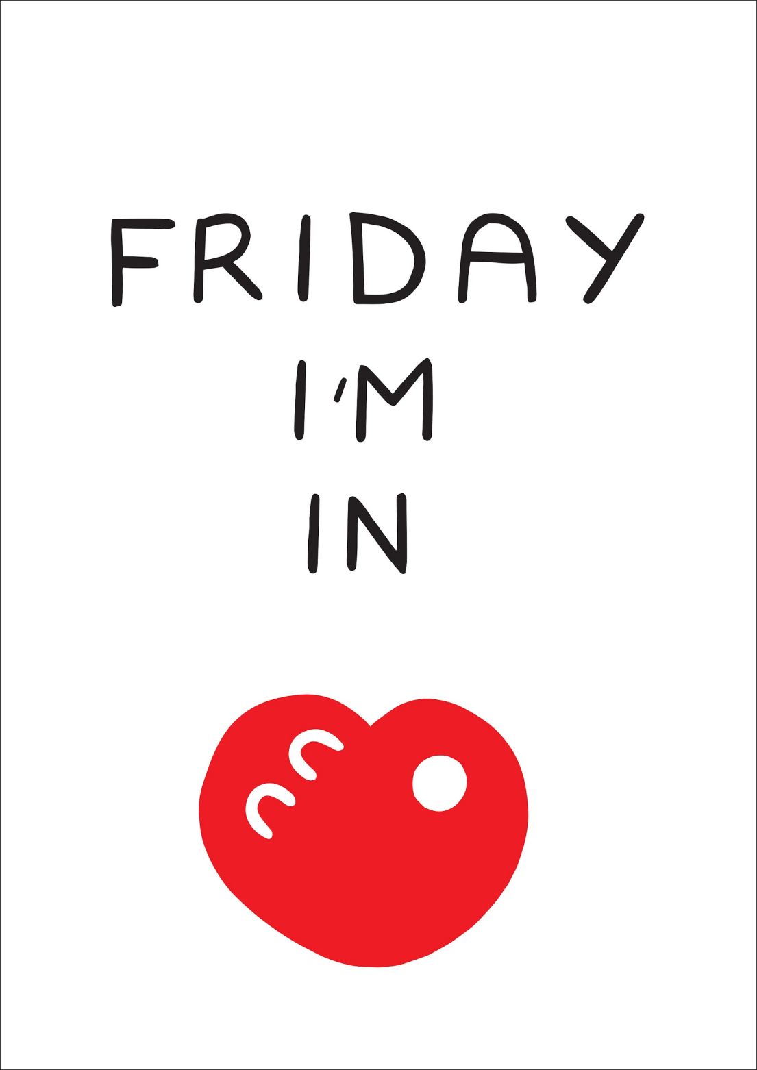 Friday I'm in Love - The Cure