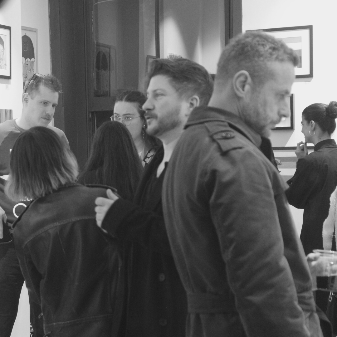 Art Exhibition Space in Hackney