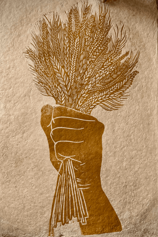 Heritage Wheat - Versus Arts