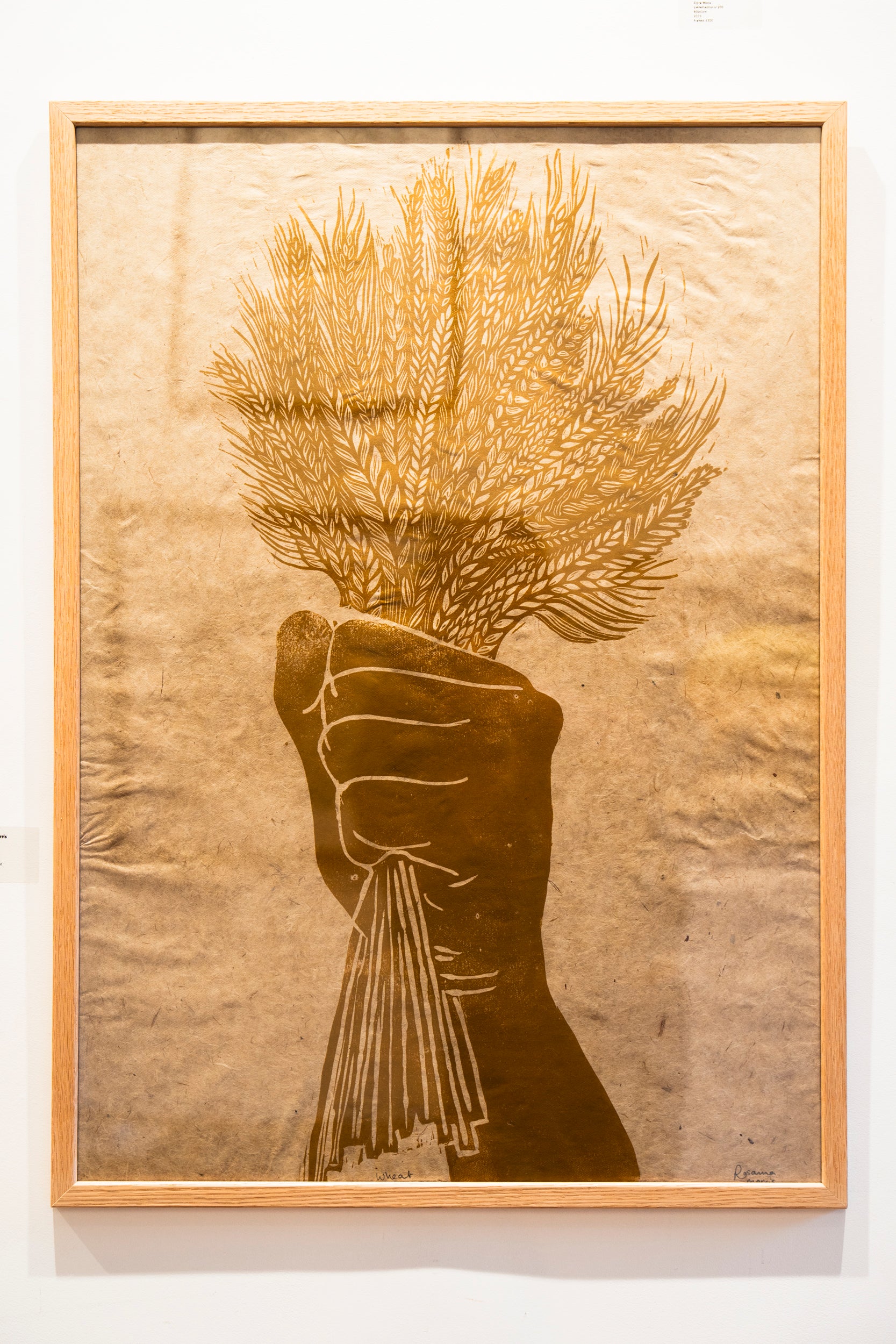 Heritage Wheat - Versus Arts