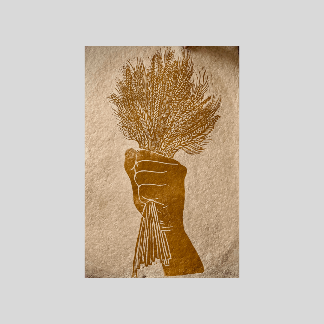 Heritage Wheat - Versus Arts