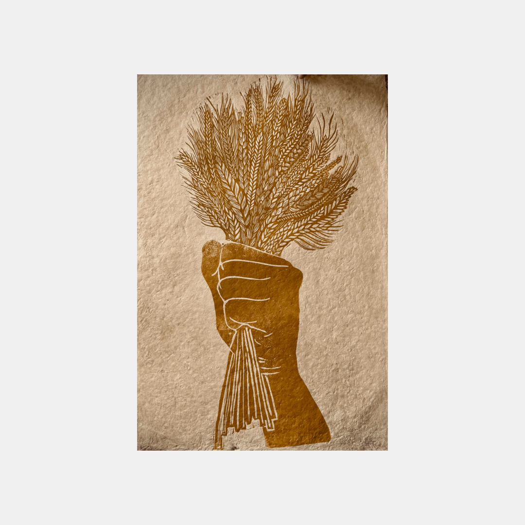 Heritage Wheat - Versus Arts