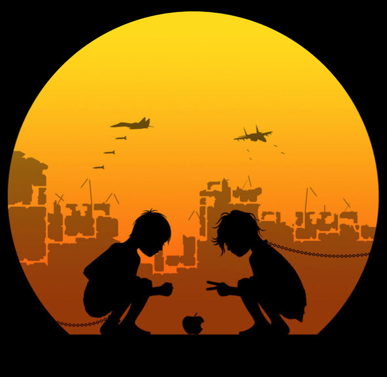 Scissors, paper, rock