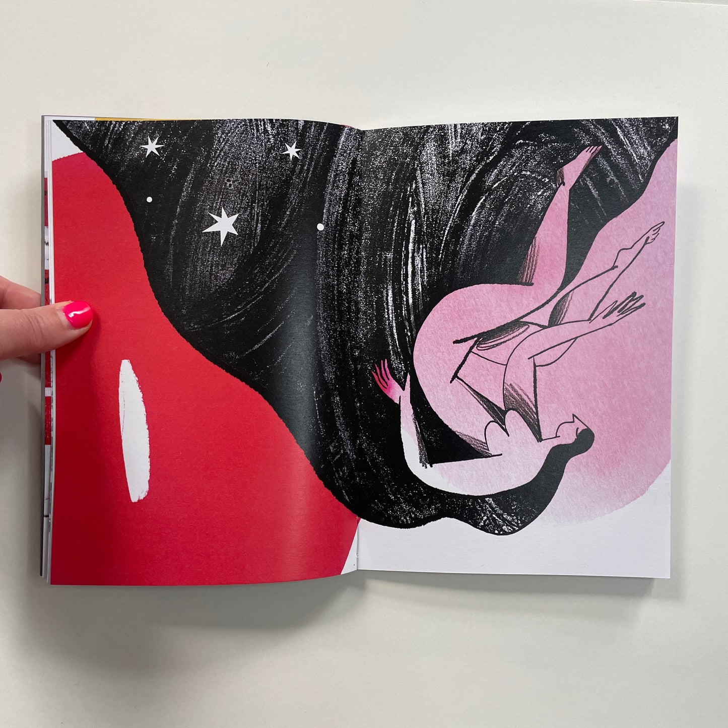 Nowhere to Go but Anywhere / Artist Book