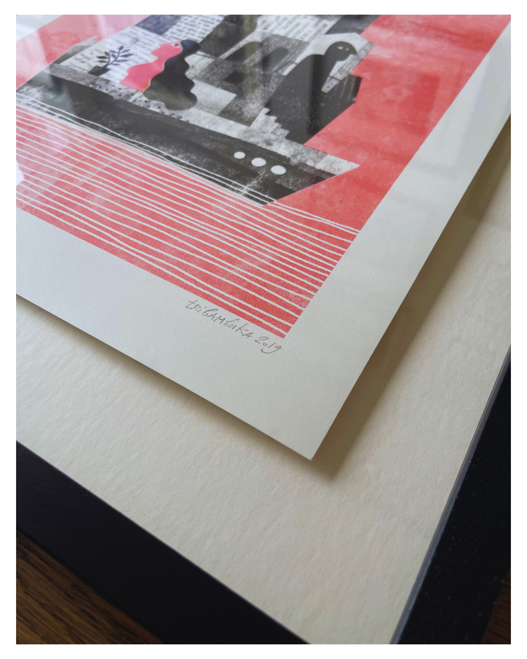 Journey Home - Versus Arts