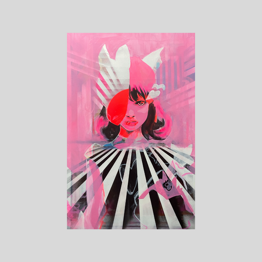 Kitsune Dream - Versus Arts