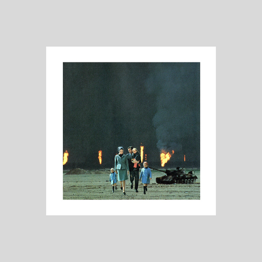 Leaving Home - Versus Arts