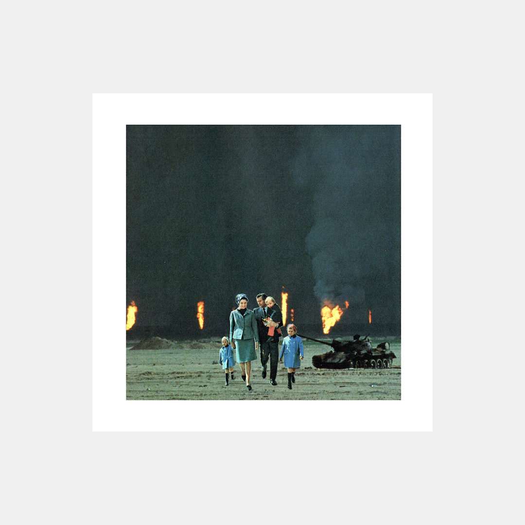 Leaving Home - Versus Arts