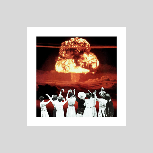 Love The Bomb - Versus Arts