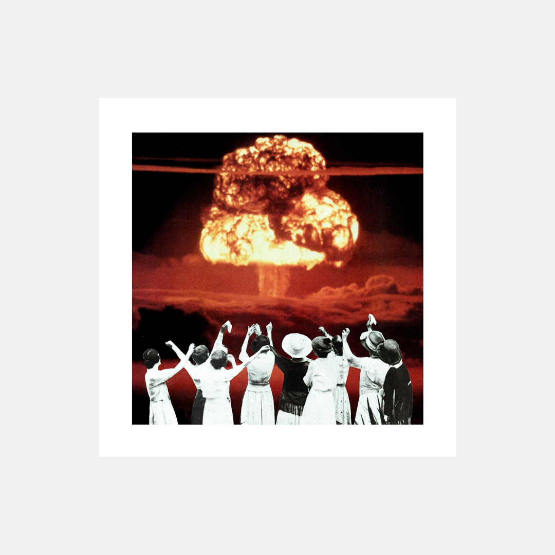 Love The Bomb - Versus Arts