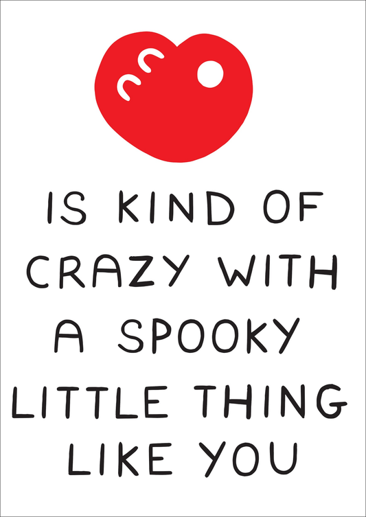 Love is Kind of Crazy with a Spooky Little Thing Like You - Dusty Springfield