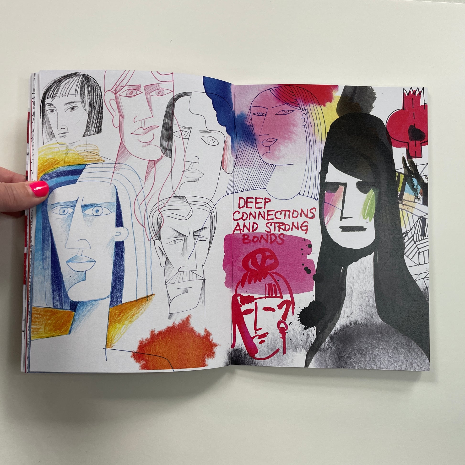 Nowhere to Go but Anywhere / Artist Book - Versus Arts