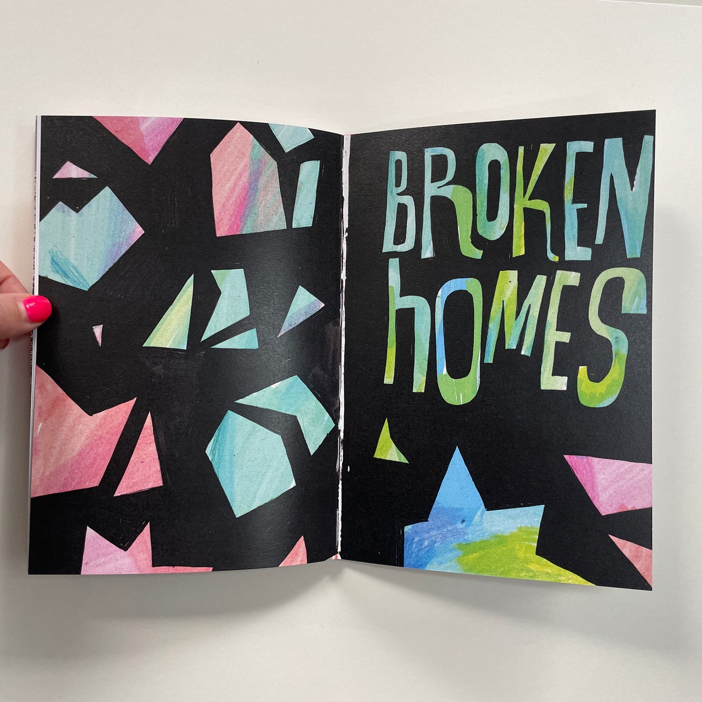 Nowhere to Go but Anywhere / Artist Book - Versus Arts