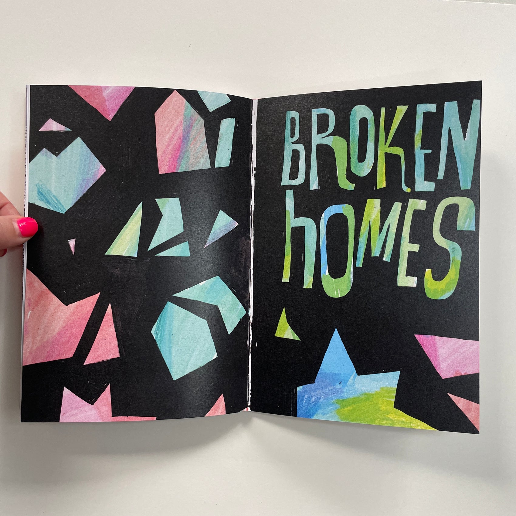Nowhere to Go but Anywhere / Artist Book - Versus Arts