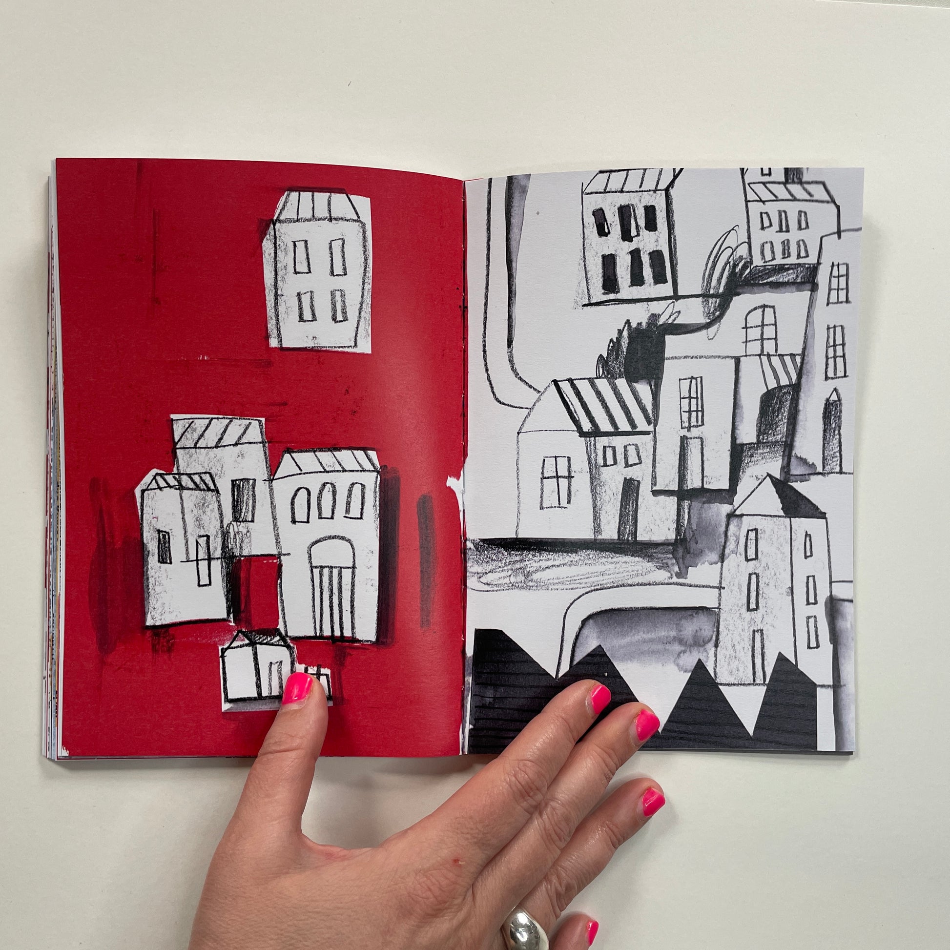 Nowhere to Go but Anywhere / Artist Book - Versus Arts