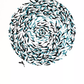 Patterns of Nature #1 Whorl - Versus Arts