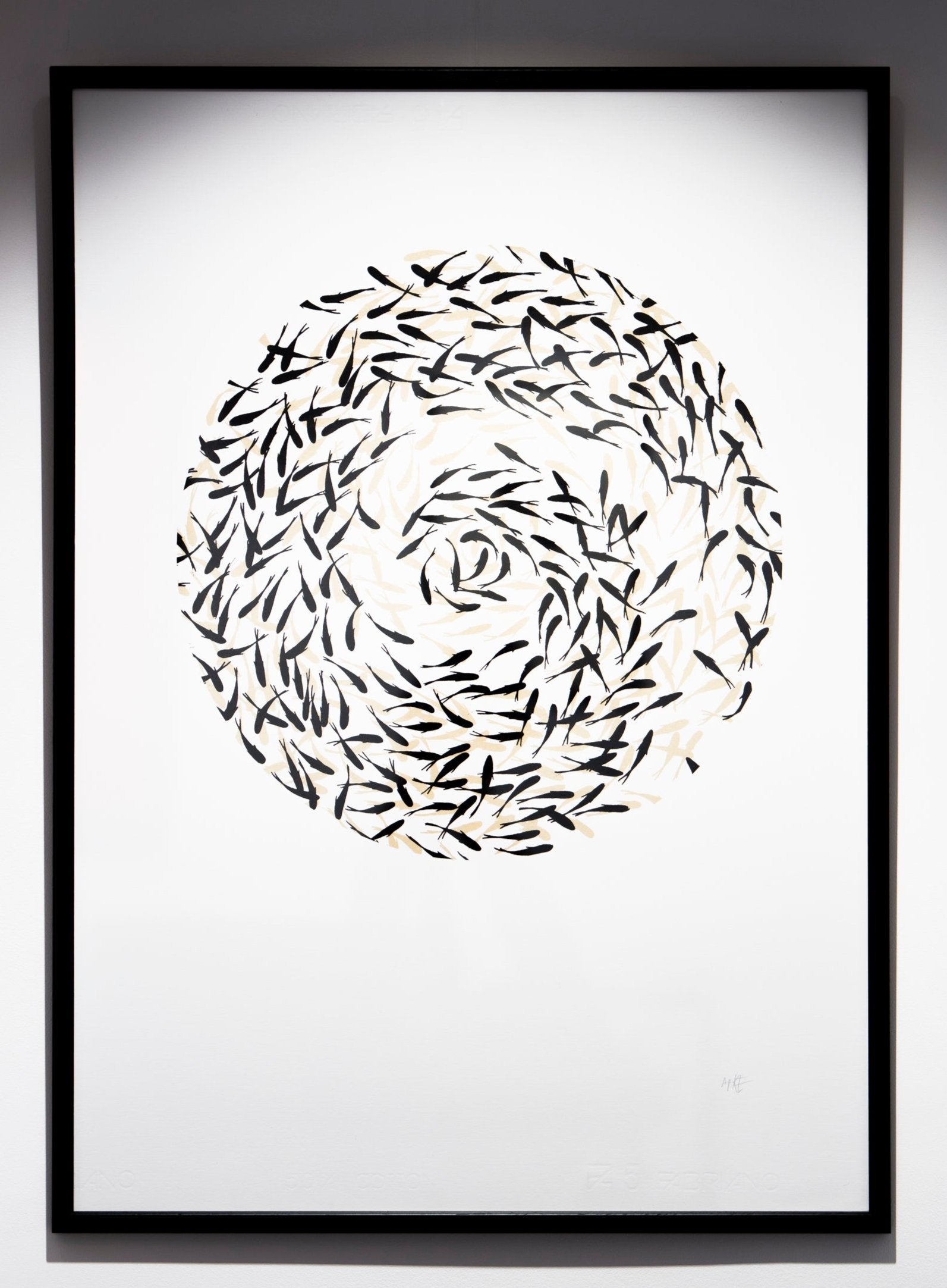 Patterns of Nature #1 Whorl - Versus Arts