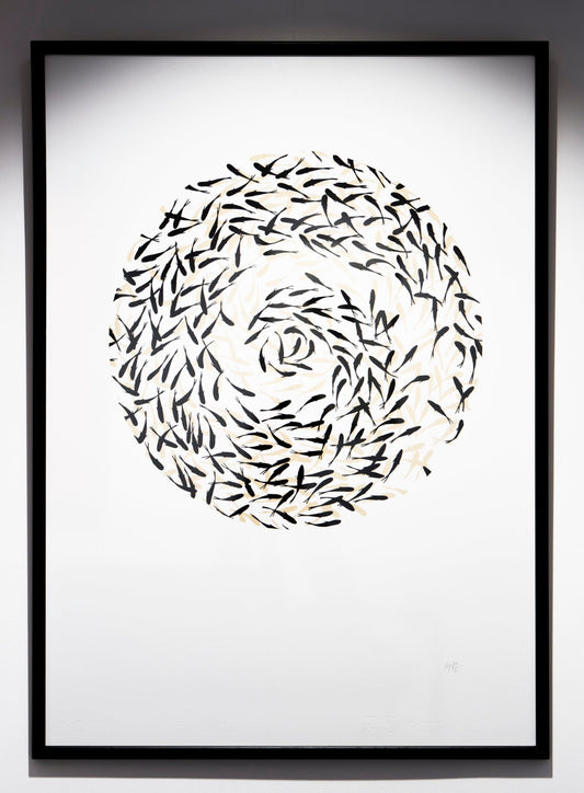 Patterns of Nature #1 Whorl - Versus Arts