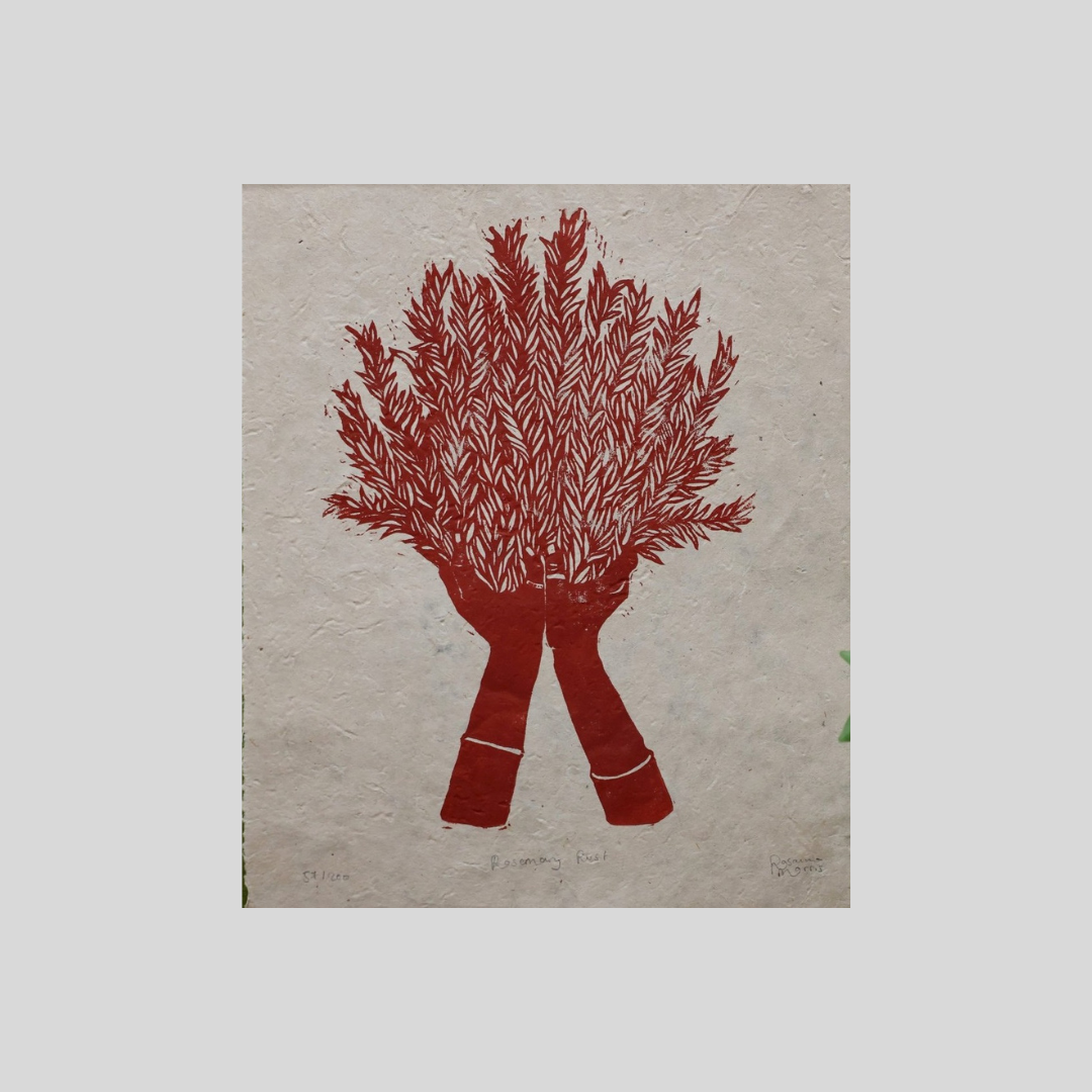 Rosemary - Versus Arts