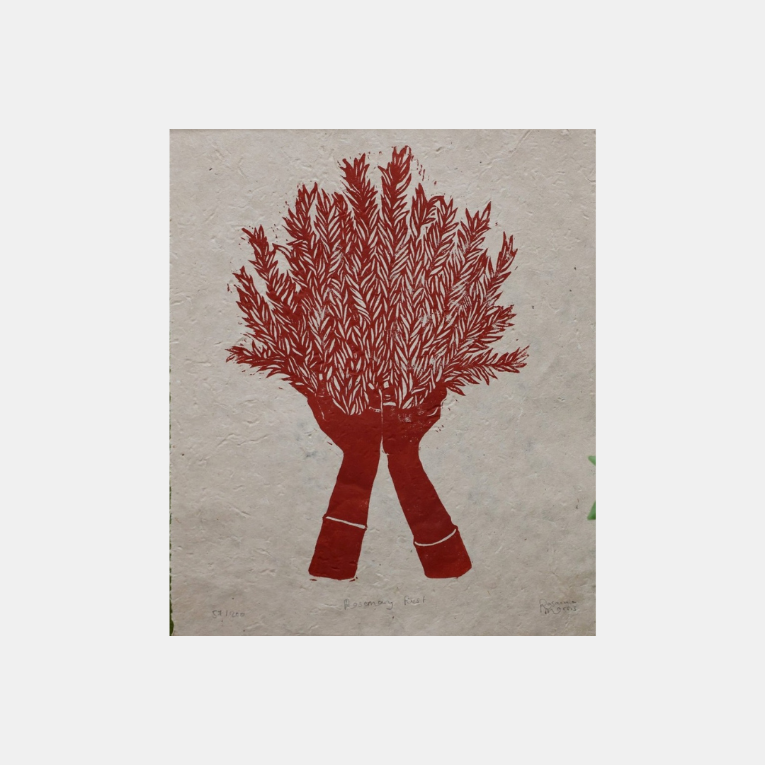 Rosemary - Versus Arts