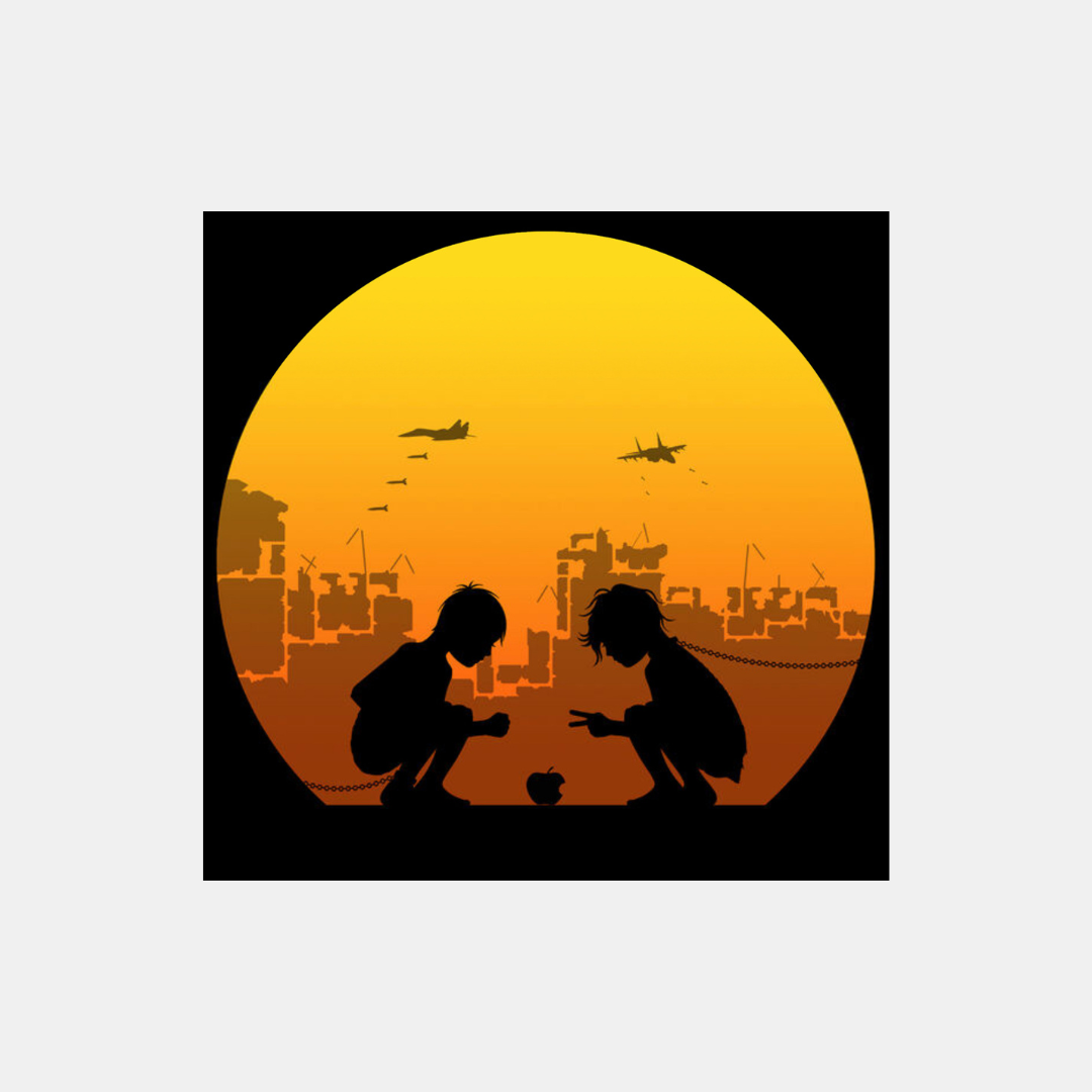 Scissors, paper, rock - Versus Arts