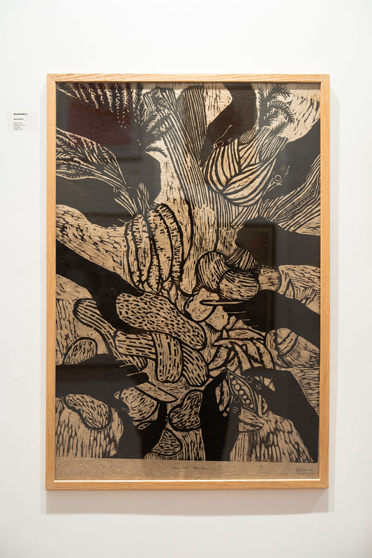 Shared Harvest - Versus Arts