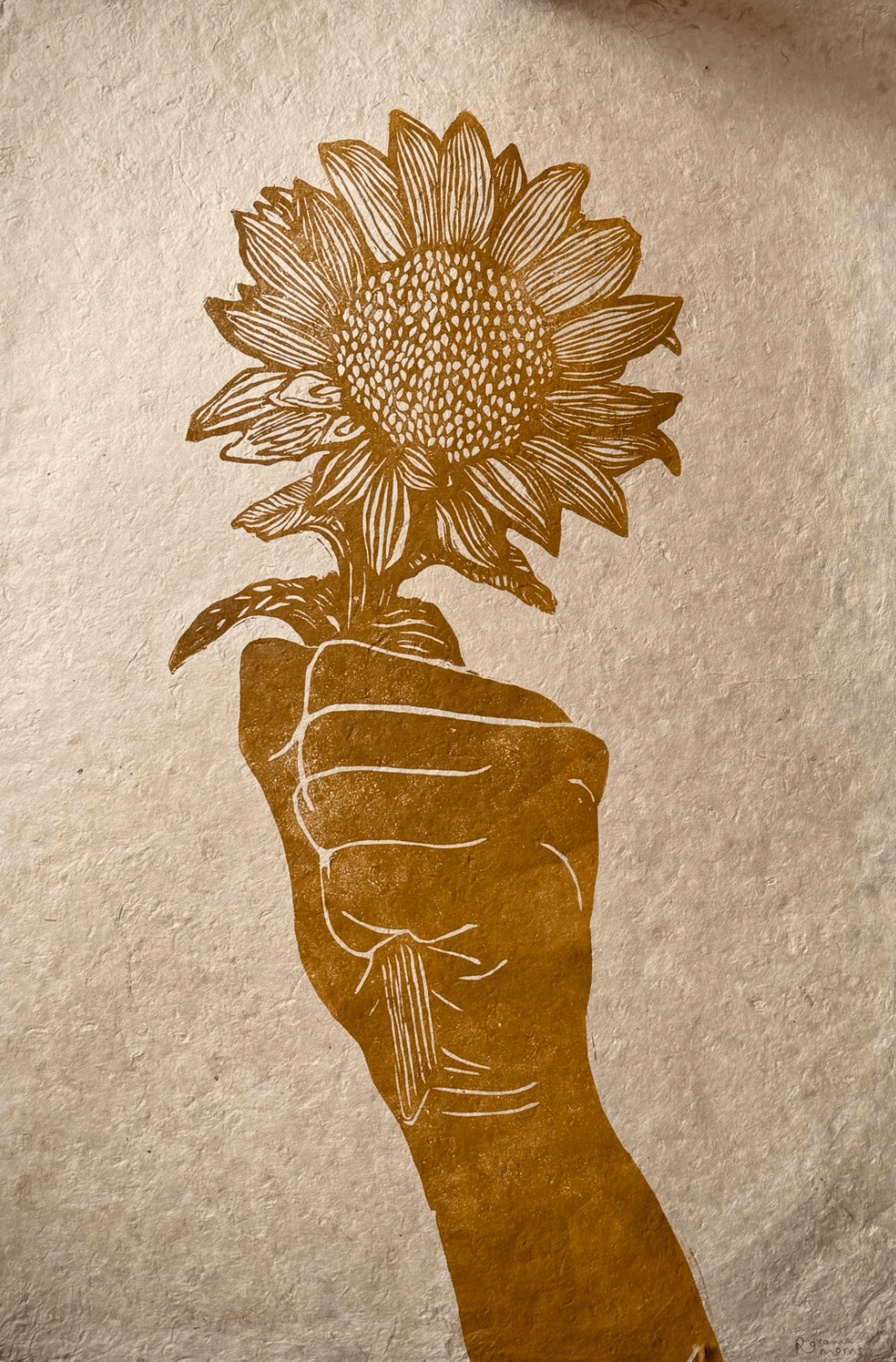 Sunflower - Versus Arts