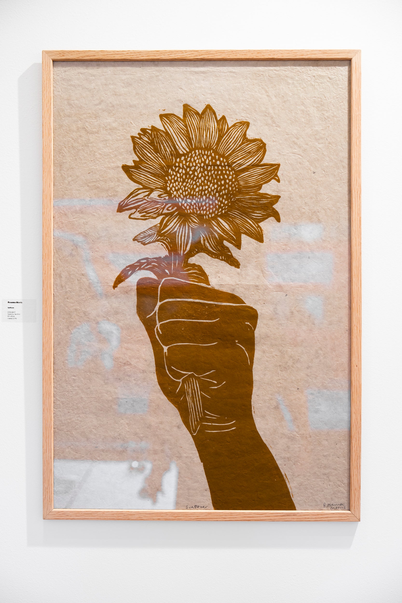 Sunflower - Versus Arts