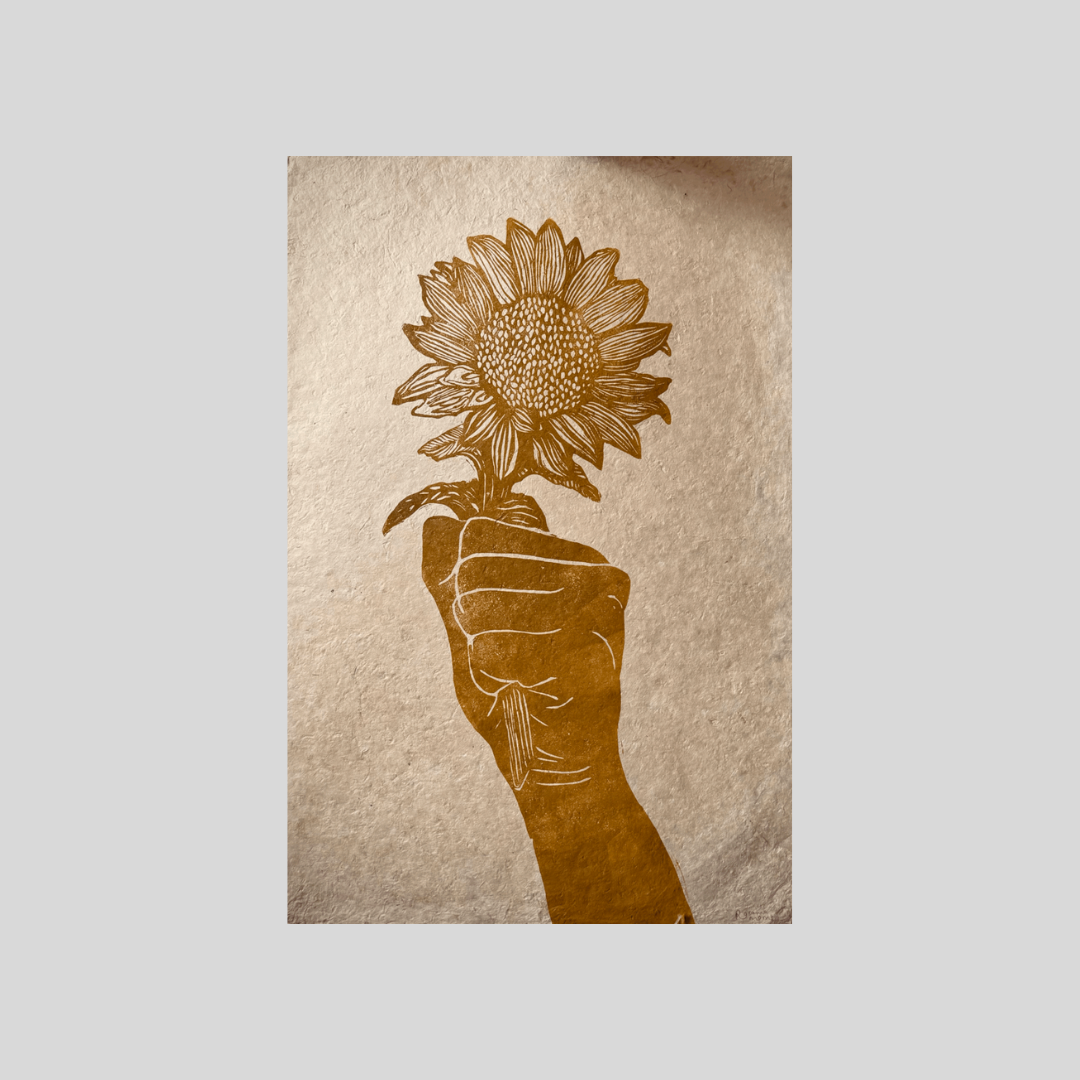 Sunflower - Versus Arts