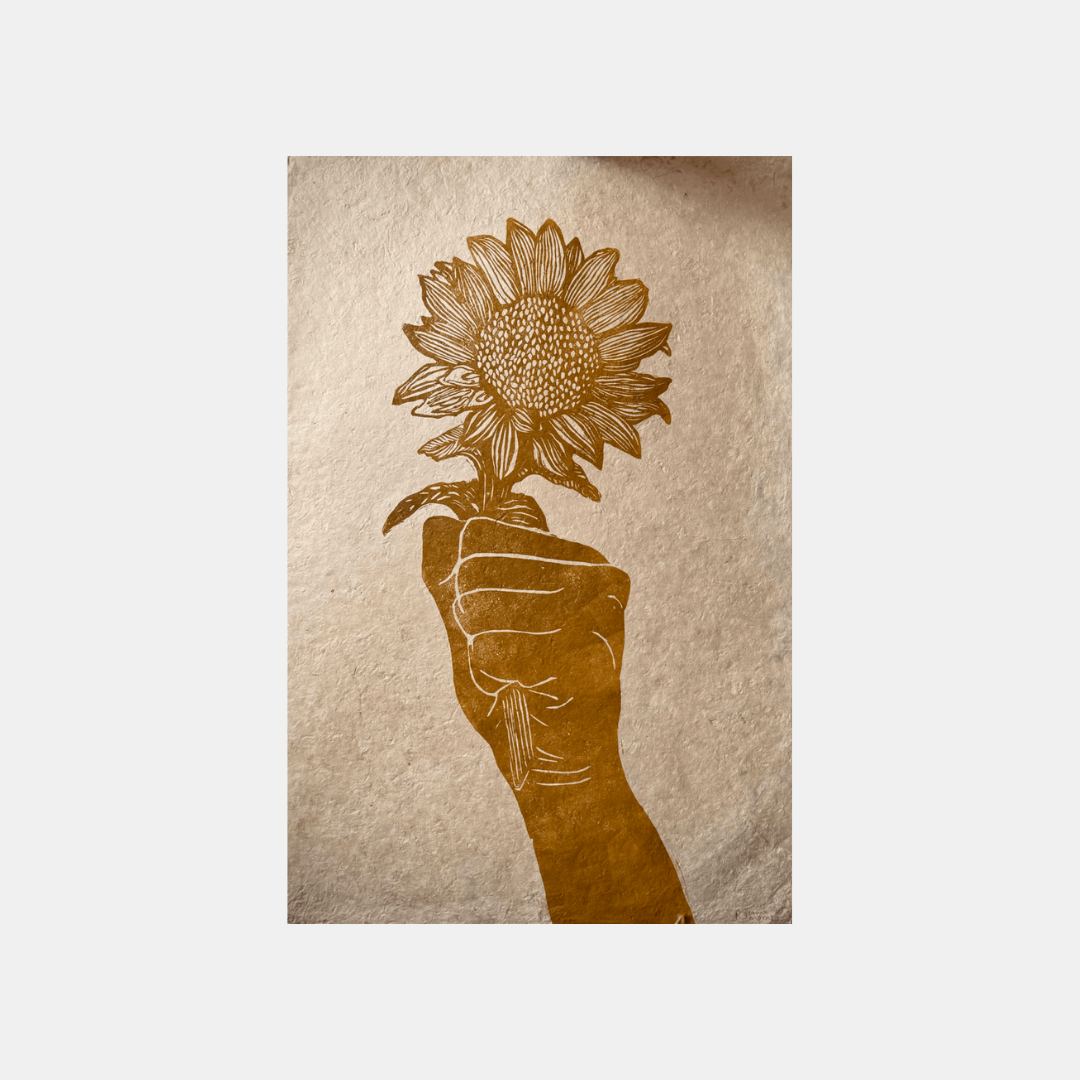 Sunflower - Versus Arts