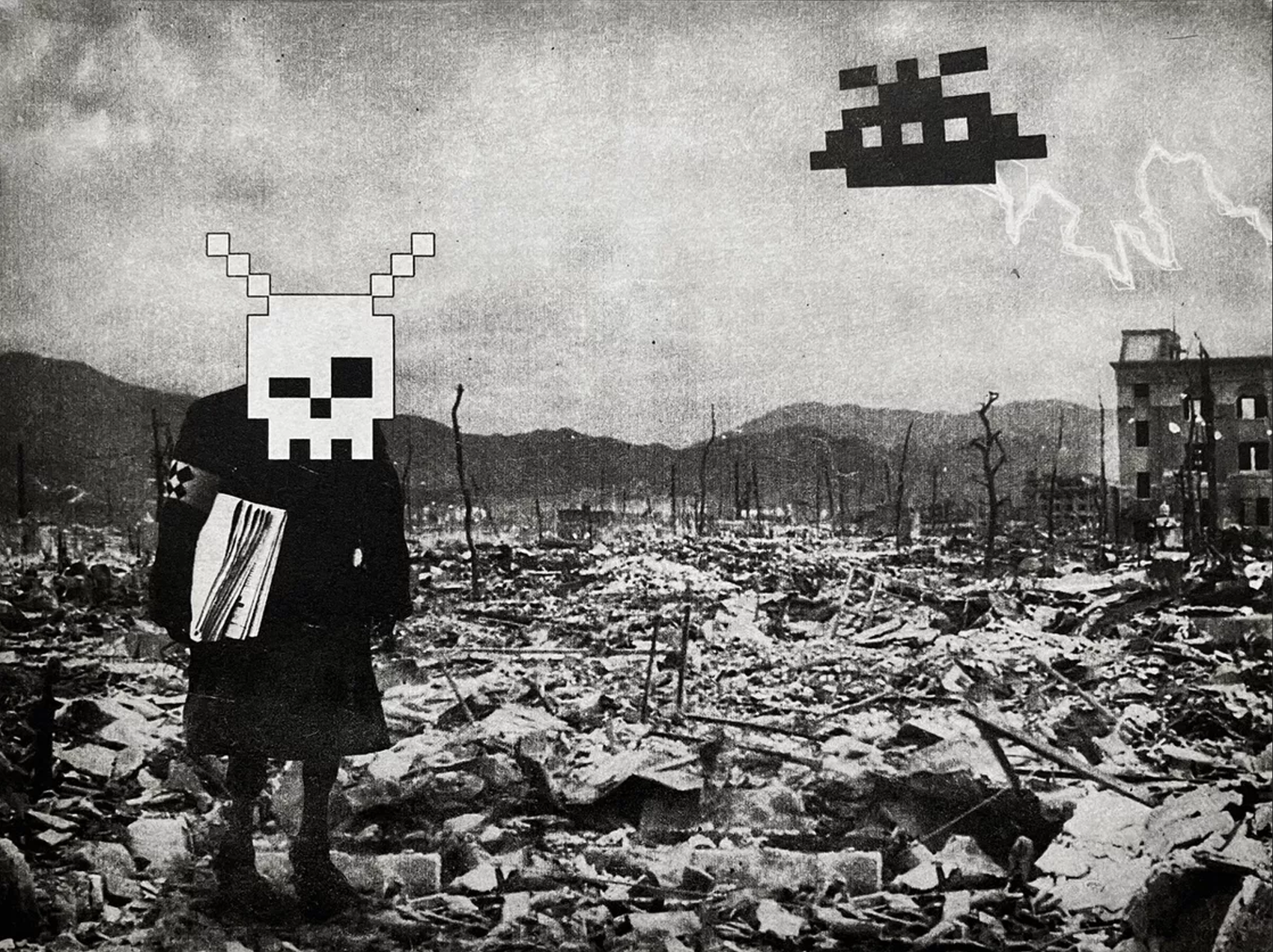 The Blocks of War No.18 - Versus Arts