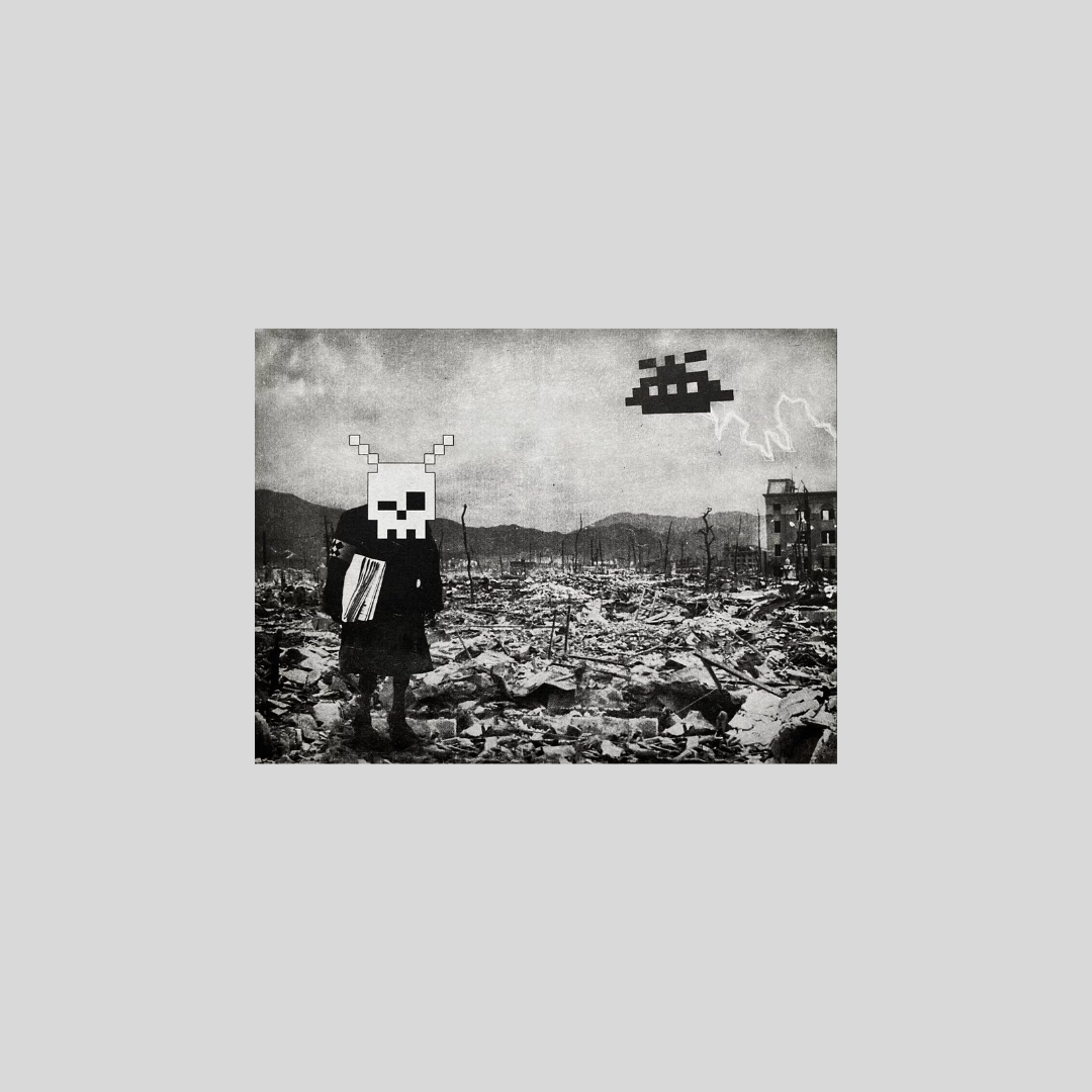 The Blocks of War No.18 - Versus Arts
