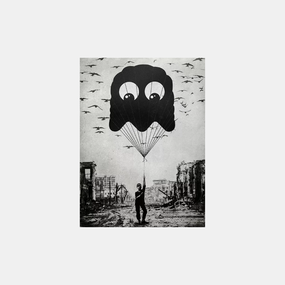 The Blocks of War No.27 - Versus Arts