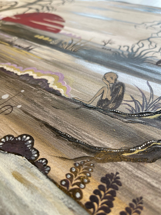 The Wastelands - Versus Arts