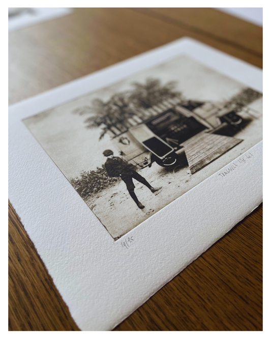 Transient Life No 1 - Versus Arts