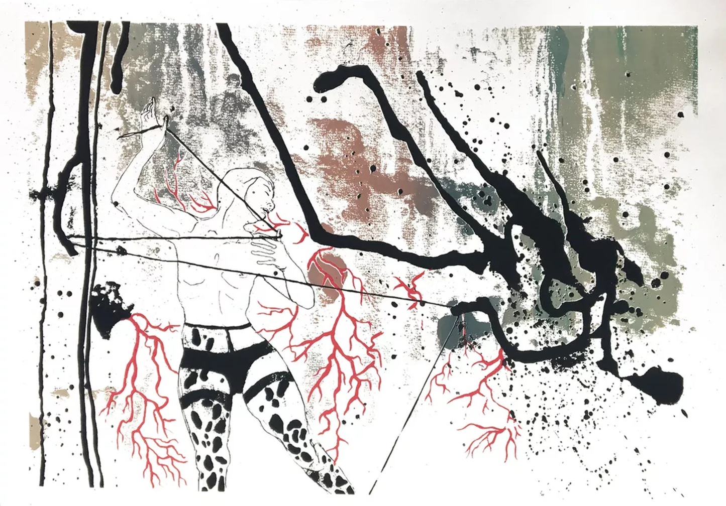 Veins - Versus Arts
