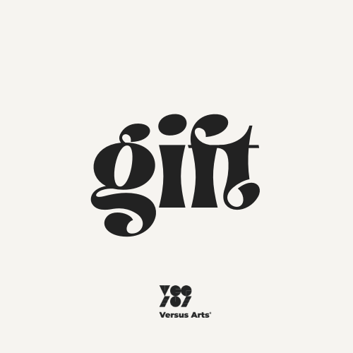 Versus Arts Gift Card - Versus Arts