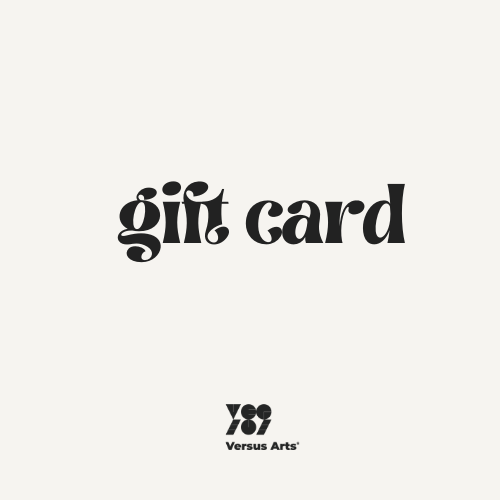 Versus Arts Gift Card - Versus Arts