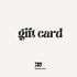 Versus Arts Gift Card - Versus Arts