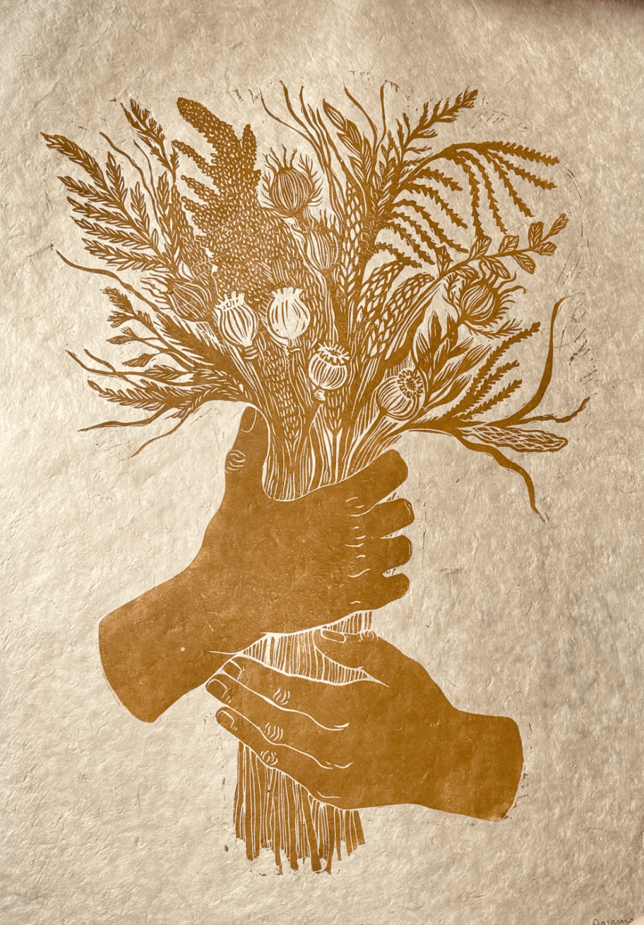 Wild Weeds - Versus Arts
