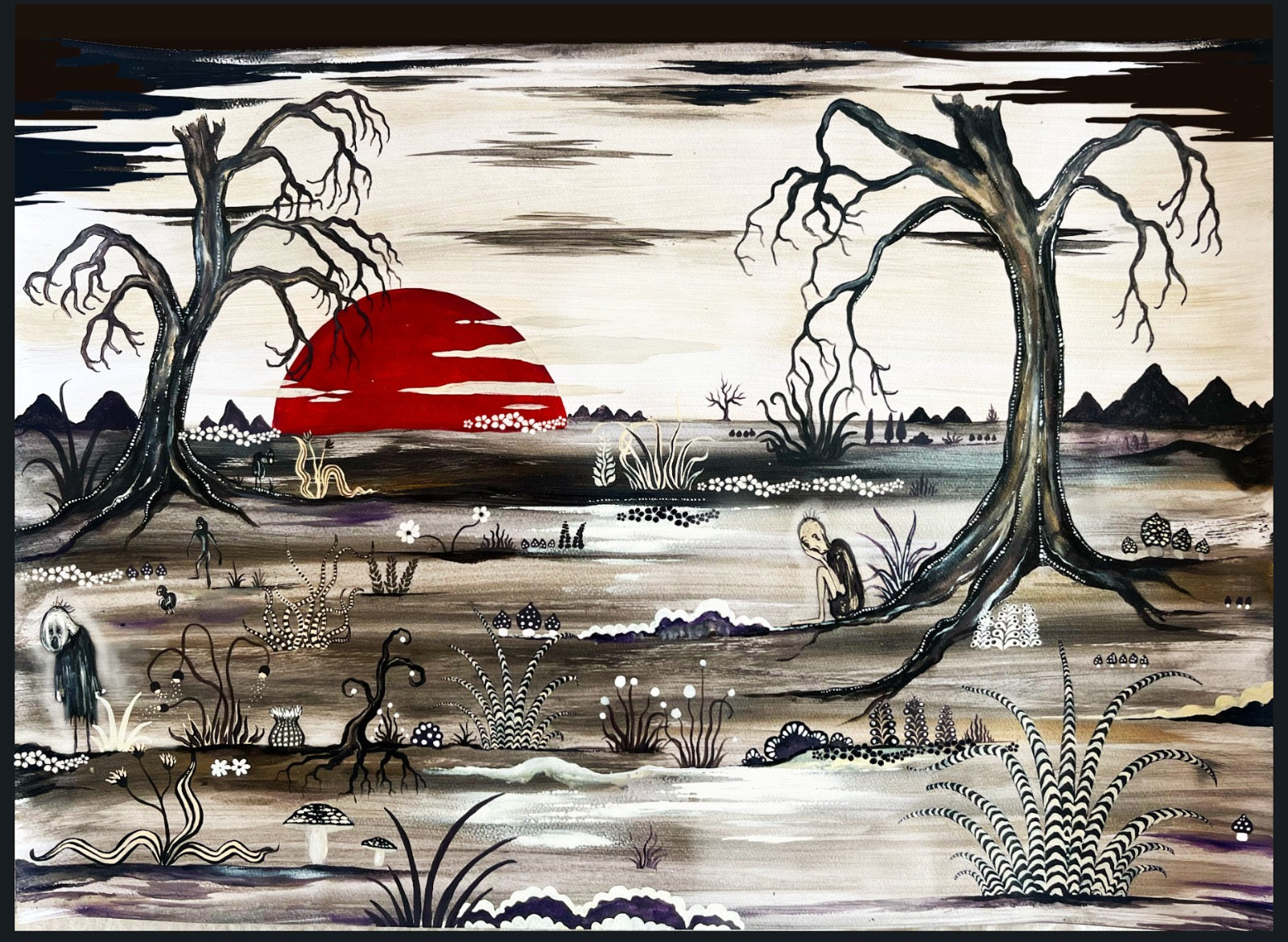 The Wastelands