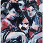 Wooden Framed Canvas: Mom and Nietzsche - Versus Arts | Framing & Gallery