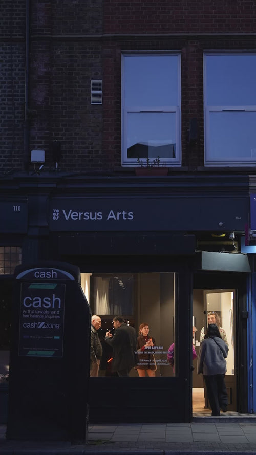 Solo_Exhibition_Ayse_Bayram_London